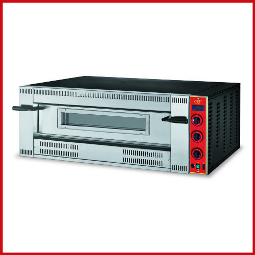 GGF G 9 - Gas Pizza Oven